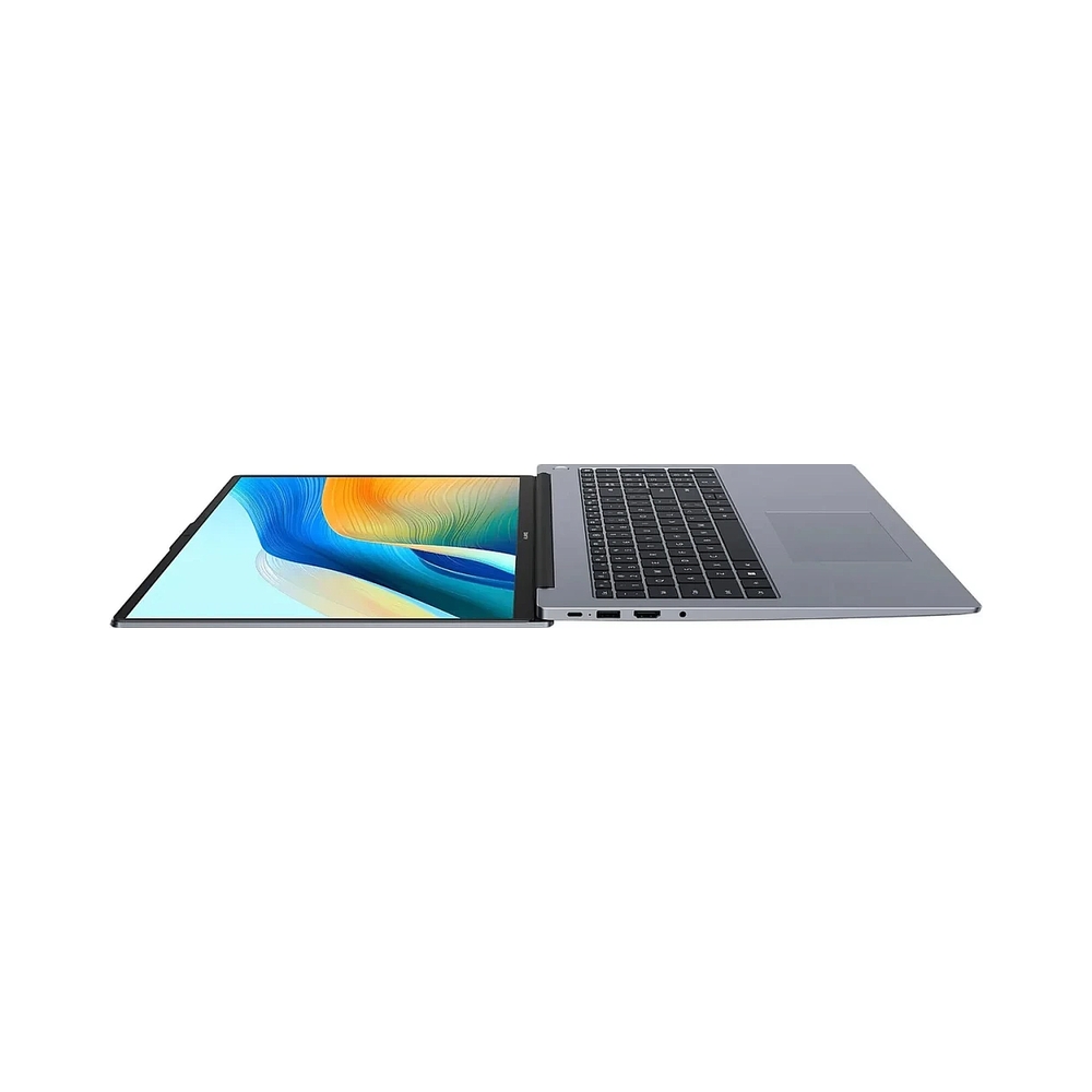 Ноутбук Huawei MateBook D 16 MCLG-X/16"/IPS/Intel Core i7 13700K/16GB/1024GB SSD/Intel UHD Graphics/Windows 11 Pro/серый/1.72kg — KSKSHOP.RU