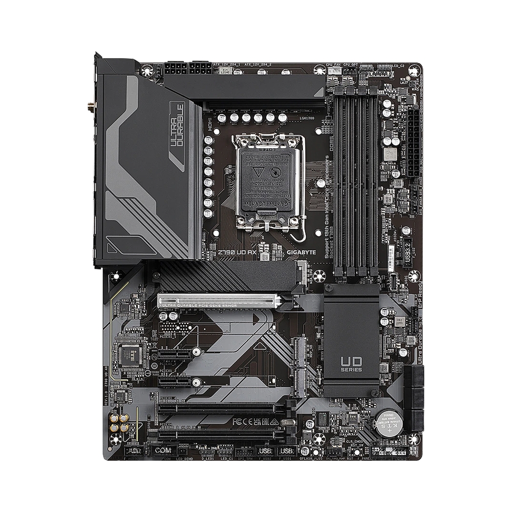Материнская плата GIGABYTE Z790 UD AX — KSKSHOP.RU
