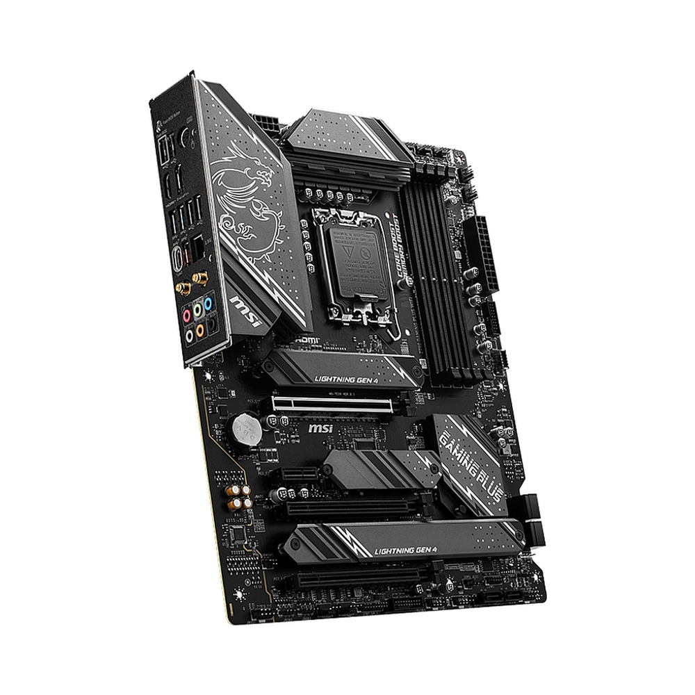 Материнская плата MSI Z790 GAMING PLUS WIFI — KSKSHOP.RU