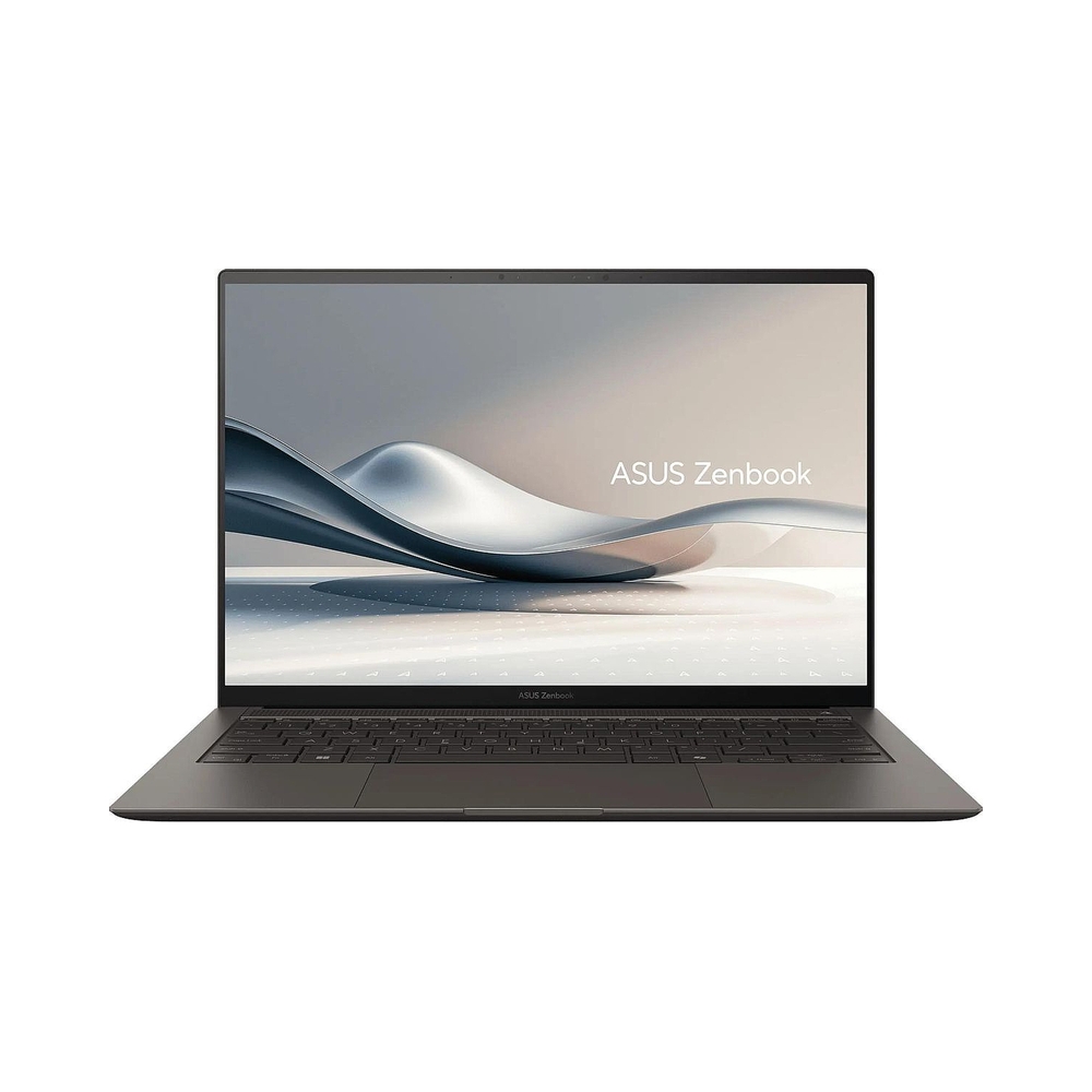 Ноутбук Asus Zenbook S 14 OLED UX5406SA-PV055W Core Ultra 7 258V 32Gb SSD1Tb Intel Arc 14" OLED 3K (2880x1800) Windows 11 Home grey WiFi BT Cam Bag (90NB14F1-M002C0) — KSKSHOP.RU