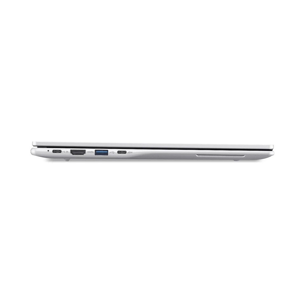 Ноутбук Acer 15,6" NX.DQSCD.001 155HUMA 16GB 512Gb SSD Silver — KSKSHOP.RU