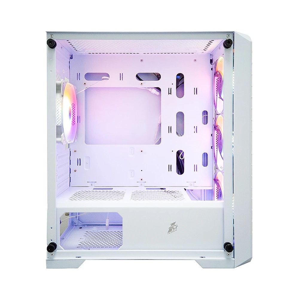 картинка Корпус 1STPLAYER Trilobite T5, белый от магазина Одежда+