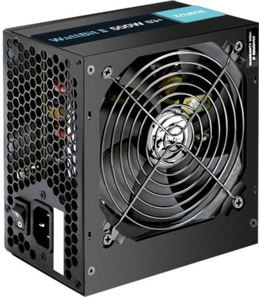 Блок питания ZALMAN Wattbit II 500W [ZM500-XE II] — KSKSHOP.RU