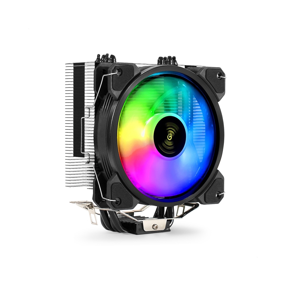 Кулер для процессора ExeGate Dark Magic EXX400V2-PWM.RGB — KSKSHOP.RU