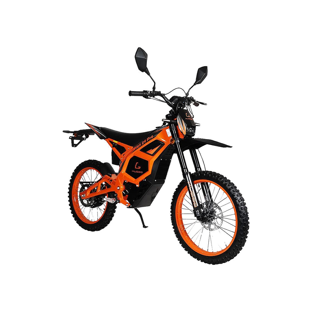 картинка Электропитбайк Kugoo Wish 04 Pro от магазина Одежда+