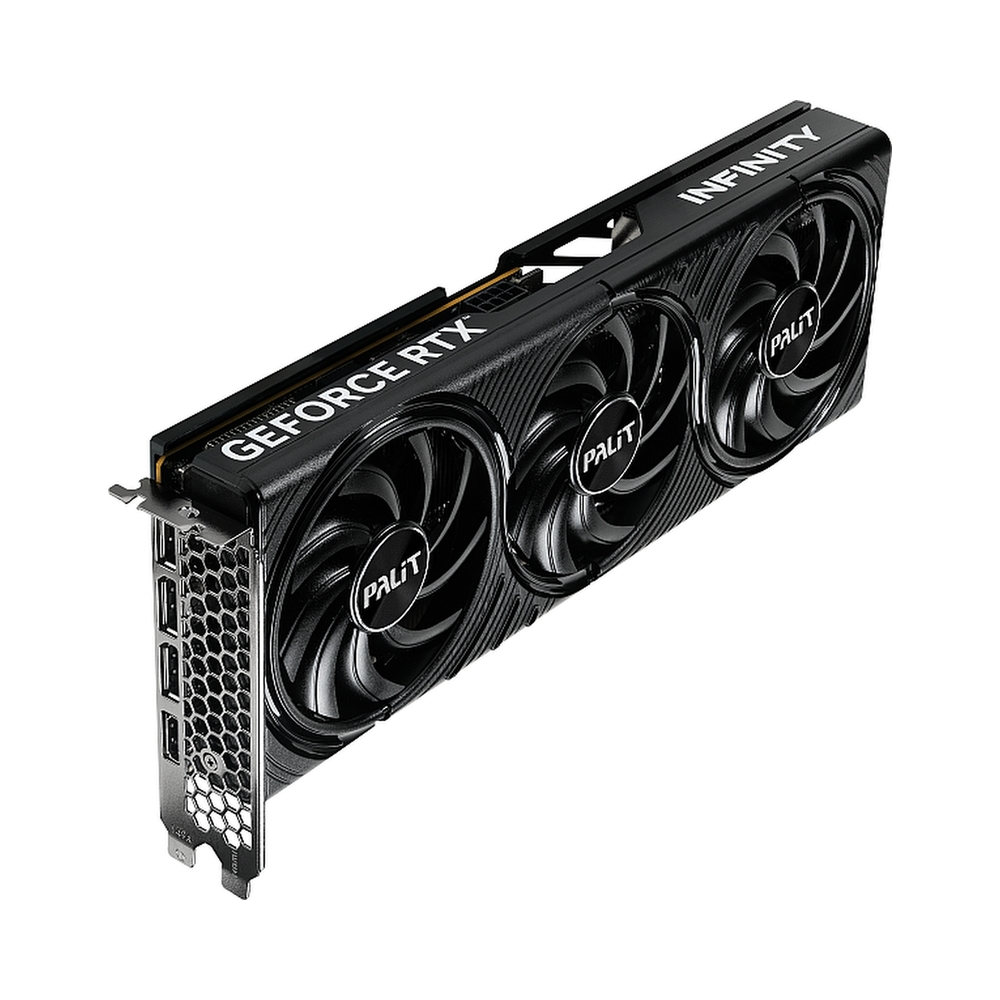 Видеокарта Palit GeForce RTX 5060 Ti Infinity 3 [NE7506T019P1-GB2062S] — KSKSHOP.RU