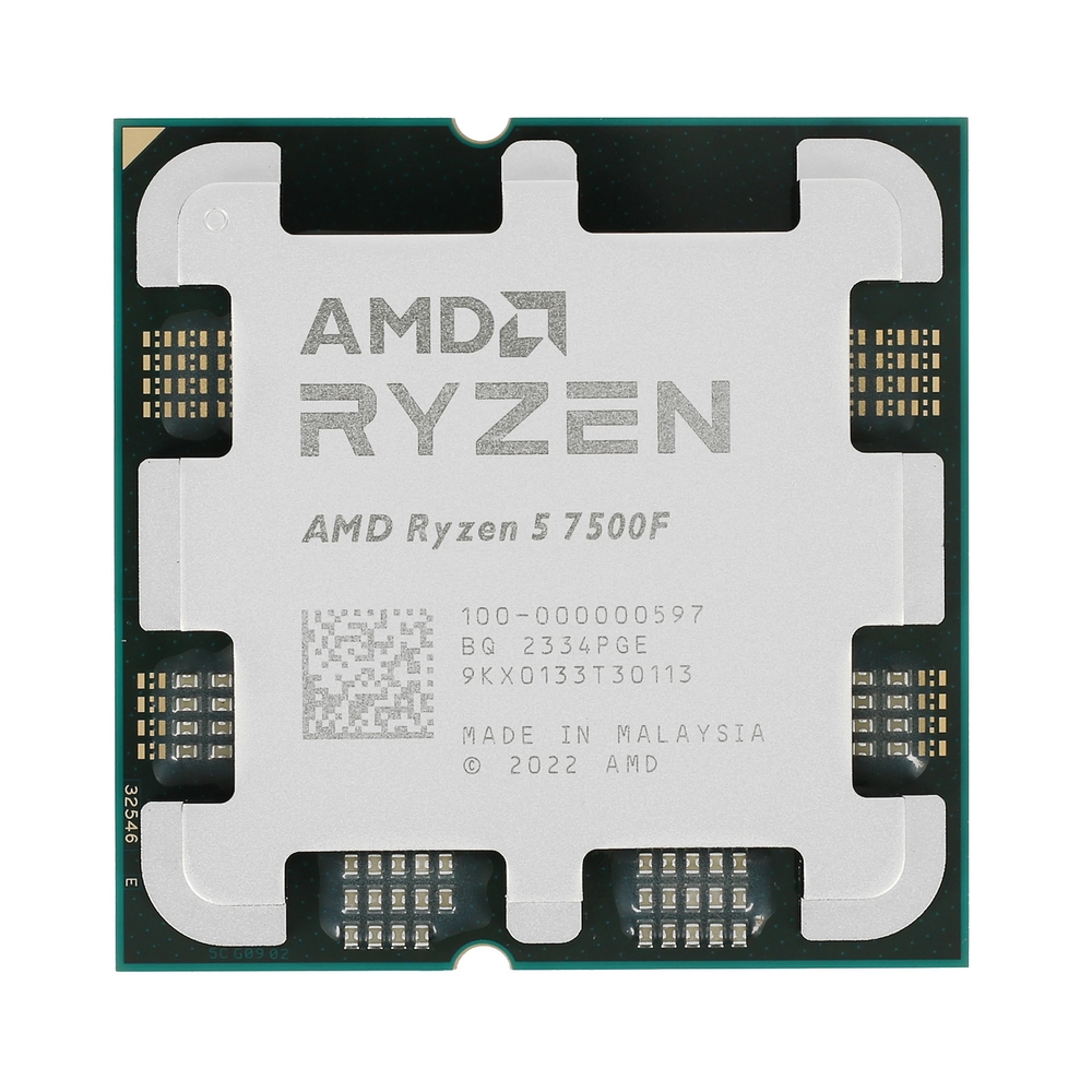 Процессор AMD Ryzen 5 7500F OEM — KSKSHOP.RU