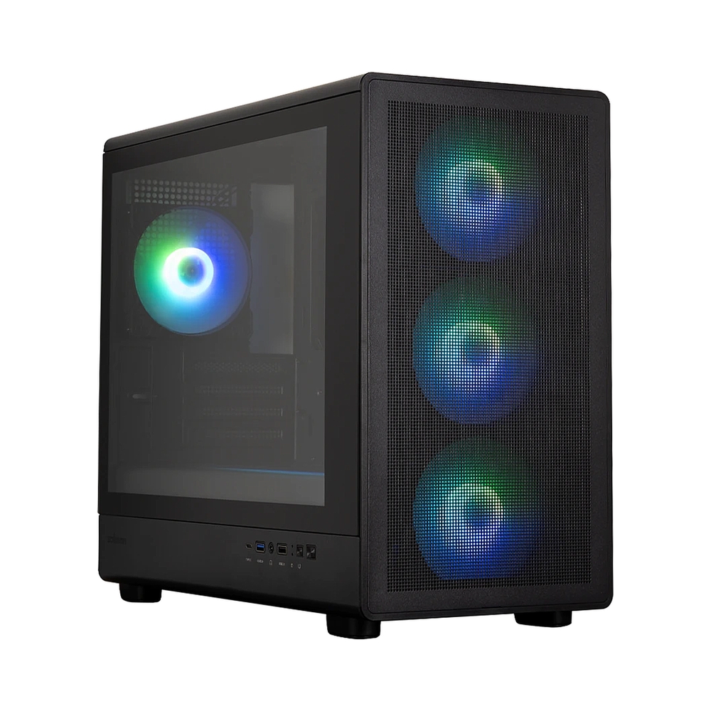 картинка Корпус Zalman M5, черный от магазина Одежда+