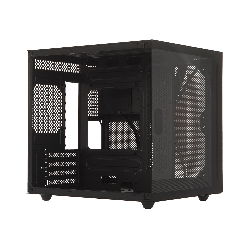 Корпус Defender NovaCube, черный — KSKSHOP.RU