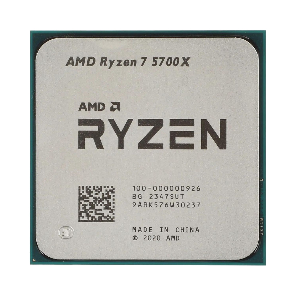 картинка Процессор AMD Ryzen 7 5700X OEM от магазина Одежда+