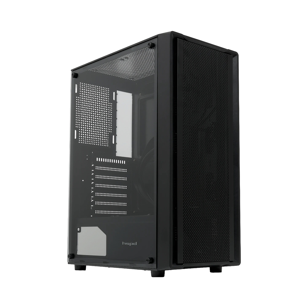 Корпус HSPD M530, черный — KSKSHOP.RU
