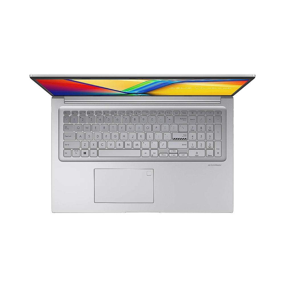 Ноутбук ASUS VivoBook 17 X1704VA-AU1158 Intel Core i7 150U/16Gb/1Tb SSD/17.3" FHD IPS/ No OS (90NB13X1-M00RF0) — KSKSHOP.RU