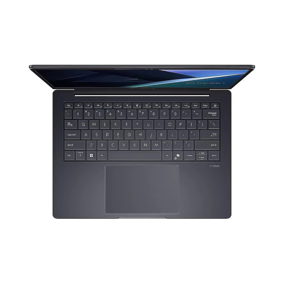 Ноутбук ASUS ExpertBook B5 B5405CCA-LY0230 Intel Core Ultra 5 225H 4300MHz/14"/1920x1200/32GB/512GB SSD/Intel Arc/Wi-Fi/Bluetooth/DOS (90NX08I1-M00820_32) Grey — KSKSHOP.RU