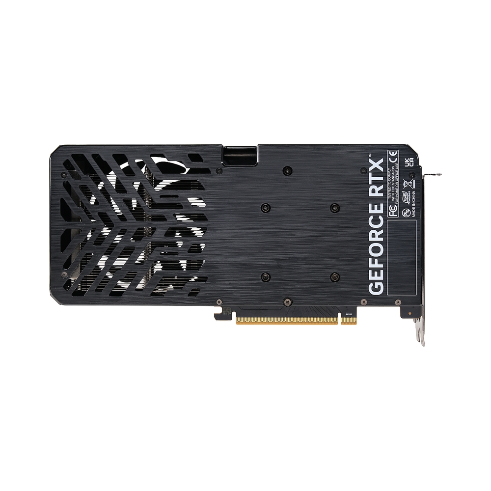 Видеокарта Palit GeForce RTX 5060 Infinity 2 OC [NE75060V19P1-GB2063L] — KSKSHOP.RU