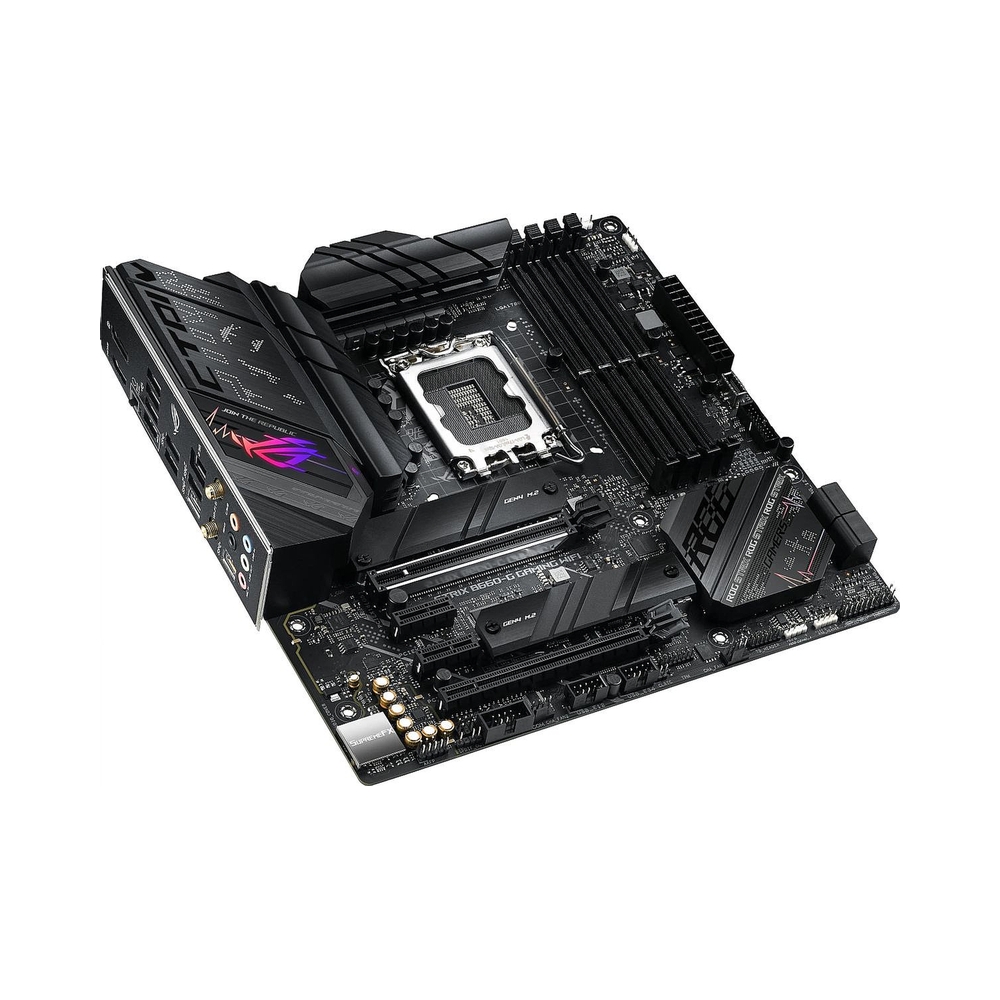 Материнская плата ASUS ROG STRIX B660-G GAMING WIFI — KSKSHOP.RU