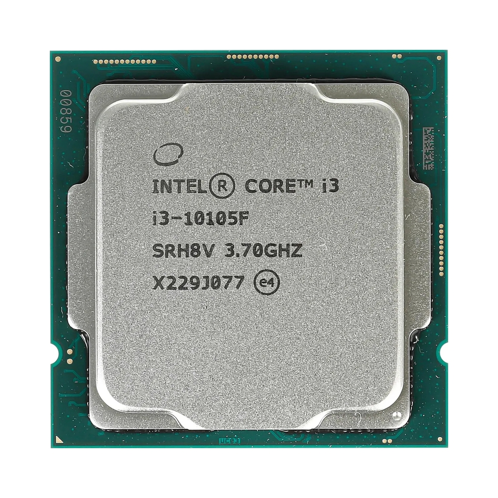 Процессор Intel Core i3-10105F OEM — KSKSHOP.RU