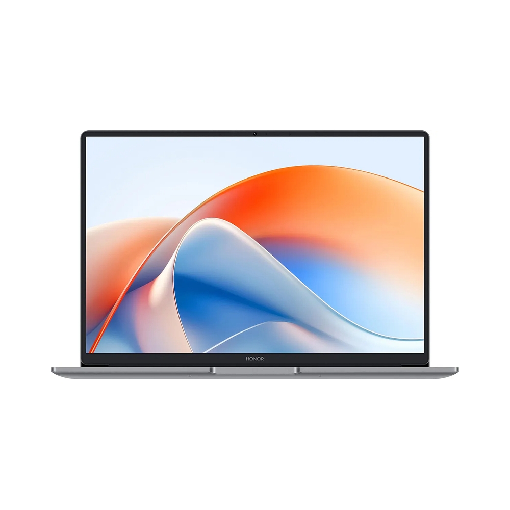 Ноутбук HONOR MagicBook X14 Plus 16GB 1TB Space Gray WIN11 HOME — KSKSHOP.RU