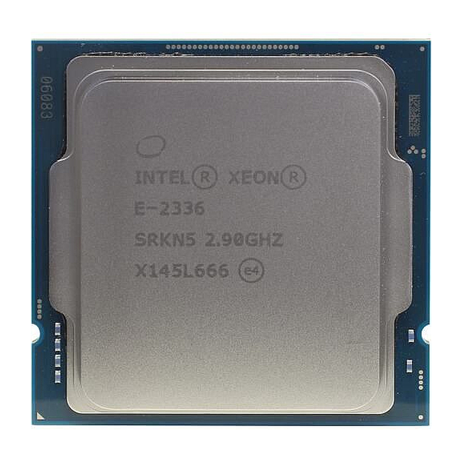 Процессор Intel Xeon E-2336 Soc-1200 2.9GHz OEM — KSKSHOP.RU