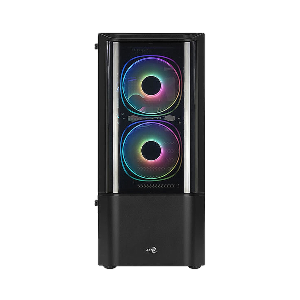 Корпус Formula Quantum-G-BK-v2, черный — KSKSHOP.RU