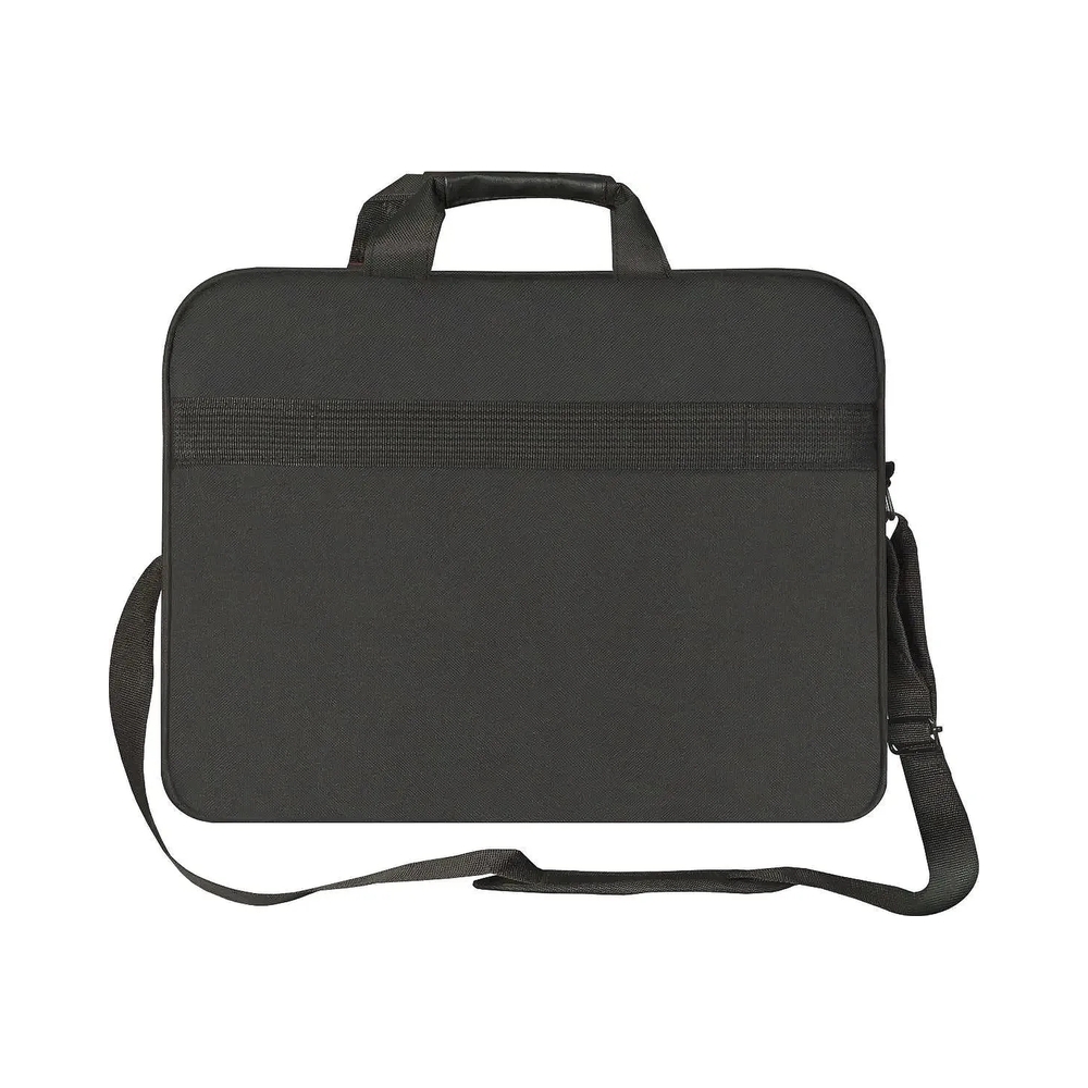 картинка Сумка для ноутбука Defender Geek 15.6" черный, карман от магазина Одежда+