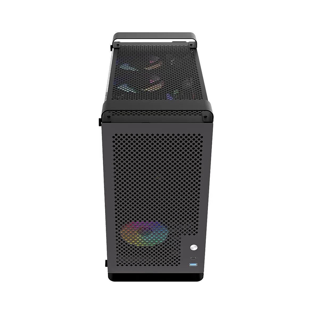 Корпус Accord ACC-GCUB4, черный — KSKSHOP.RU