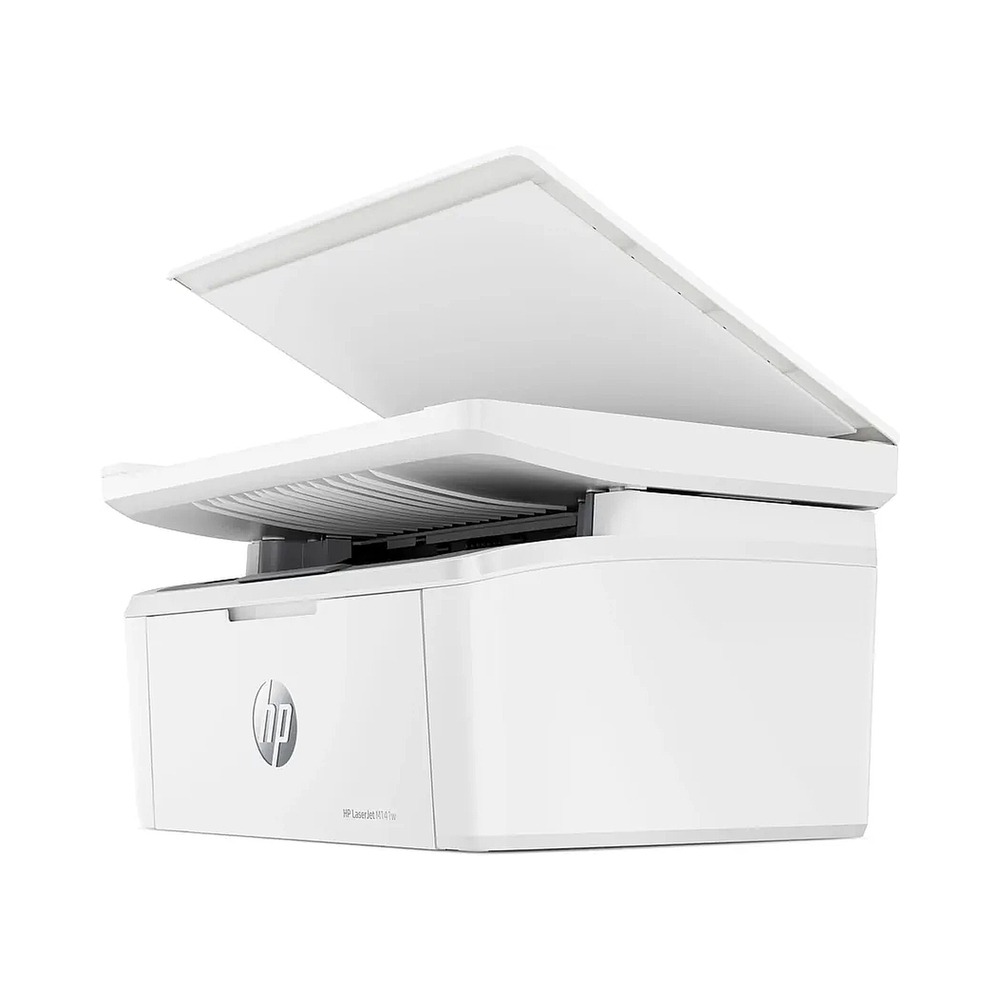 МФУ лазерный HP LaserJet M141w [A4, 3в1, 600dpi, 20ppm, 64Mb, WiFi, USB] — KSKSHOP.RU