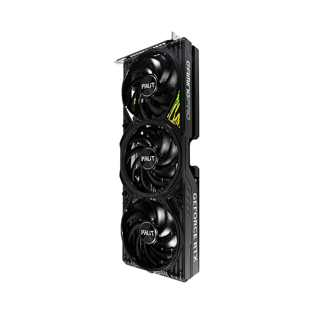 Видеокарта Palit GeForce RTX 5070 Ti GamingPro-S [NE7507T019T2-GB2031U] — KSKSHOP.RU