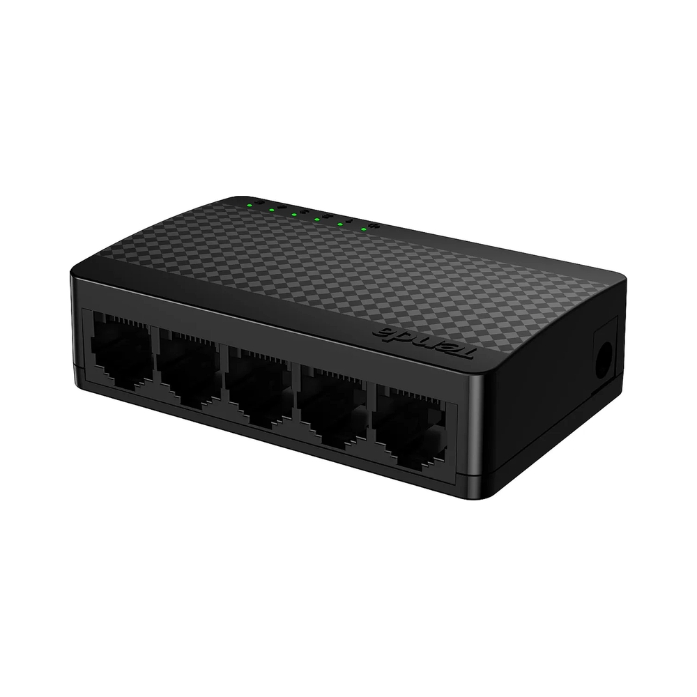 картинка Коммутатор Tenda SG105 Гигабитный с 5 портами от магазина Одежда+