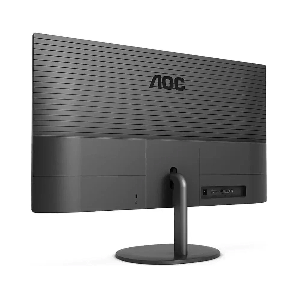 Монитор AOC 23.8" Value Line Q24V4EA [2560x1440; IPS; HDMI; DP; Ultra HD 2K 1440p] — KSKSHOP.RU