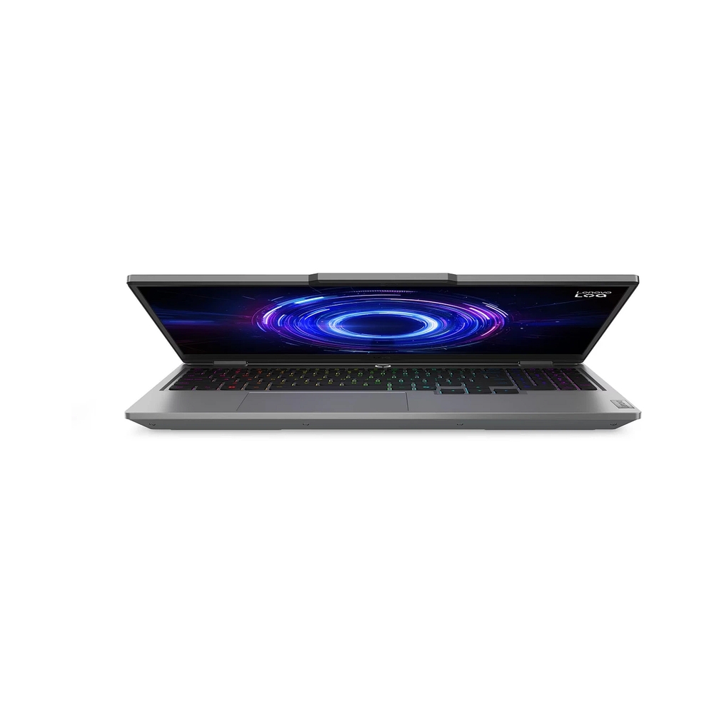 Ноутбук Lenovo LOQ 15IRX10/15.6" Full HD 1920x1080/Intel Core i5 13450HX/16 Gb/512 Gb SSD/nVidia GeForce RTX 5050 8GB/Windows 11 Home/серый/2.4 кг — KSKSHOP.RU