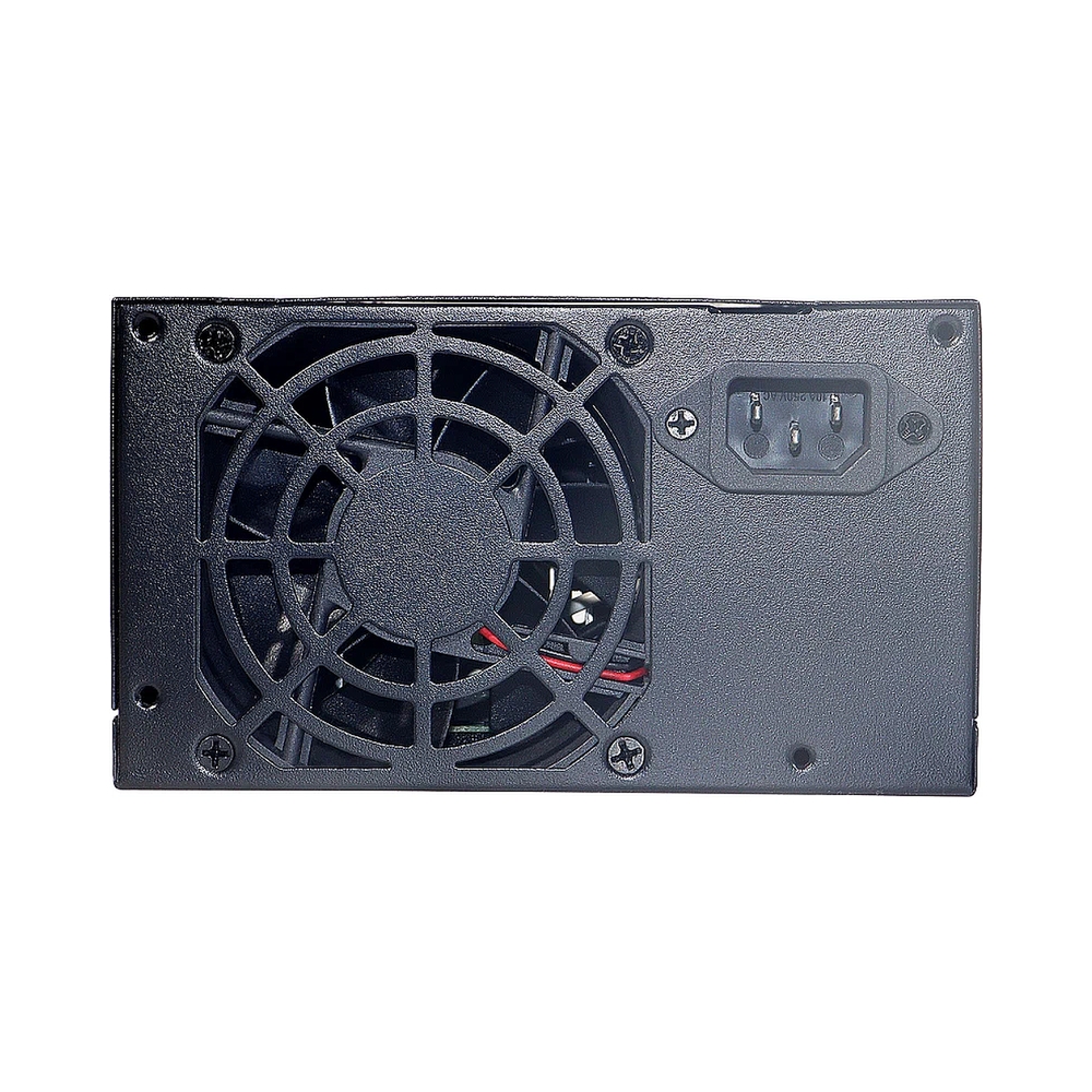Блок питания CBR ATX 500W [PSU-ATX500-08EC] OEM, черный — KSKSHOP.RU