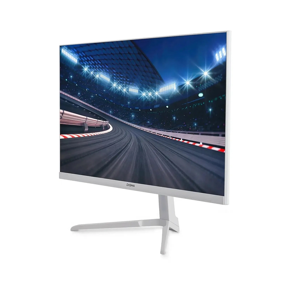 Монитор 23.8" Digma Overdrive 24P410F, белый — KSKSHOP.RU