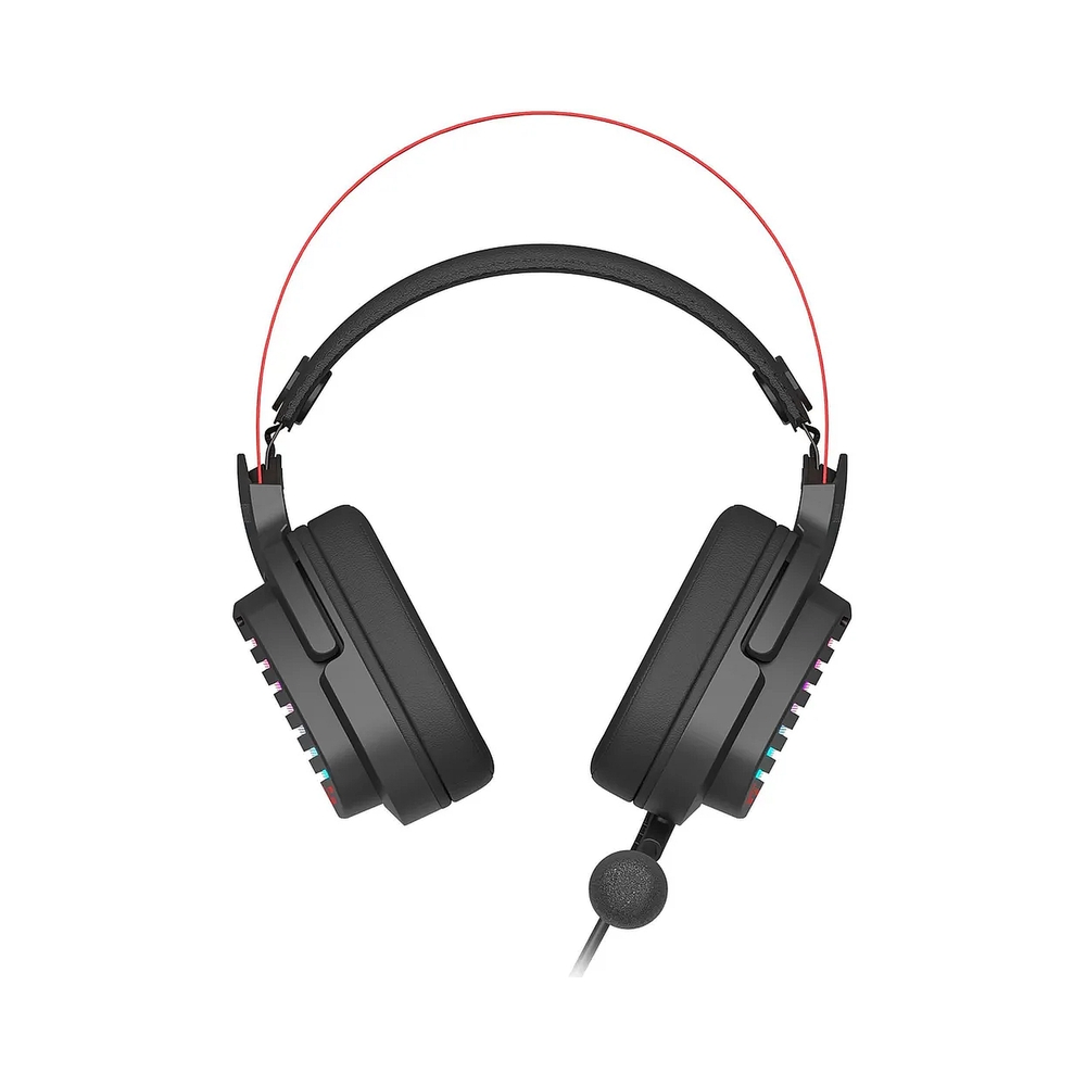 Наушники с микрофоном A4Tech Bloody G560, черный/красный — KSKSHOP.RU
