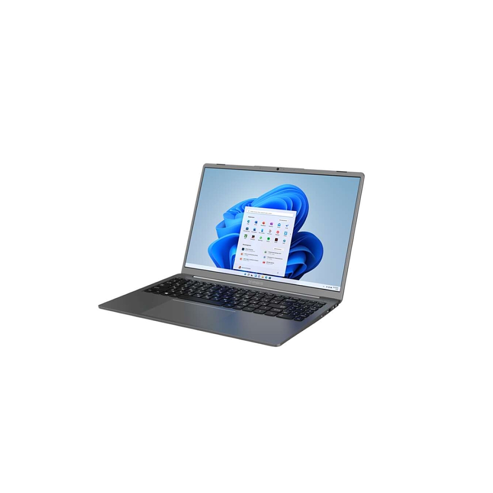 Ноутбук IRBIS BlizzardBook Intel Celeron N4505 2000MHz/15.6"/1920x1080/8GB/256GB SSD/Intel UHD Graphics/Wi-Fi/Bluetooth/Windows 11 Home (15NBC2014) Grey — KSKSHOP.RU