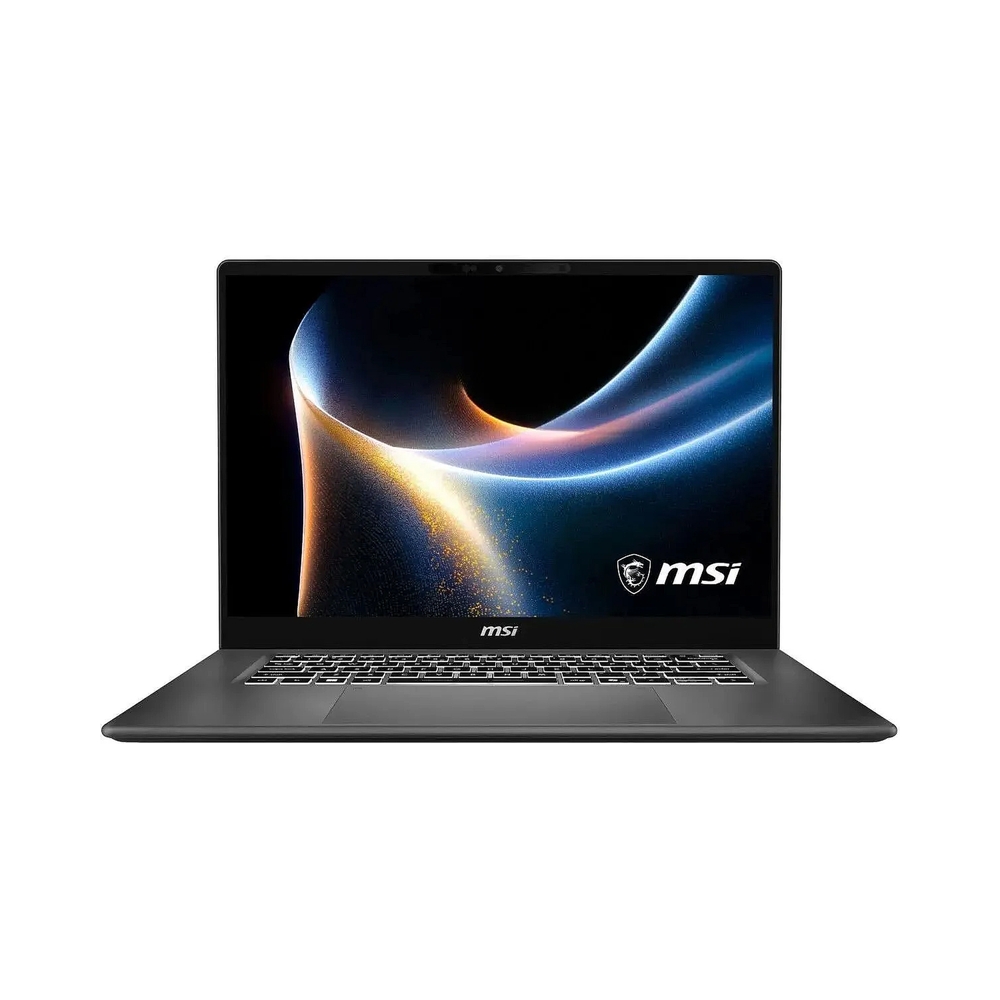 Ноутбук MSI Prestige 16 AI+ C3MG-030RU Intel Core Ultra 7 355/32Gb/SSD1Tb/16"/OLED/2.8K/2880x1800/120Hz/Win11Pro/Platinum Gray/1.59kg (9S7-262223-030) — KSKSHOP.RU