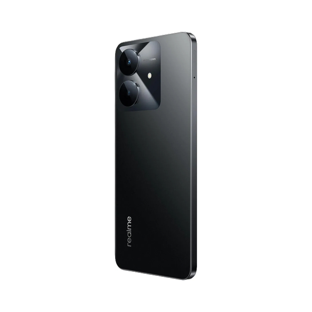 картинка Смартфон REALME RMX3938 (Note 60х) 64 + 3 ГБ ЦВЕТ: ЧЁРНЫЙ от магазина Одежда+