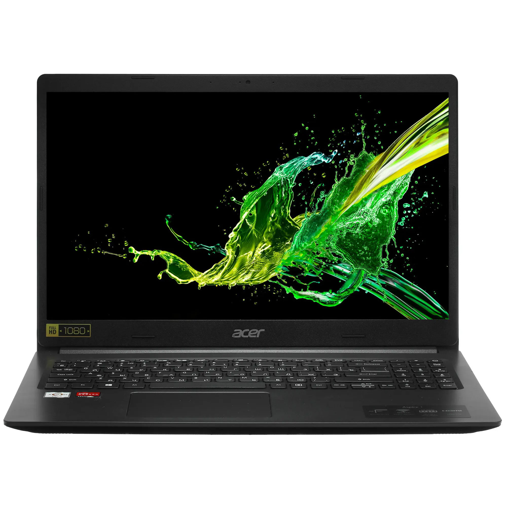 Ноутбук 15,6" Acer Aspire A115-22-R2DZ [AMD Athlon 3050U, 2.40GHz] — KSKSHOP.RU