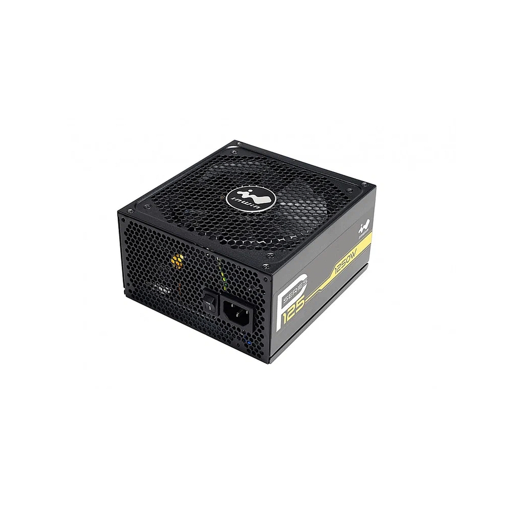 Блок питания ATX 1250W 80PLUS GOLD W/MODULARIZED PSU CABLE IN-WIN — KSKSHOP.RU