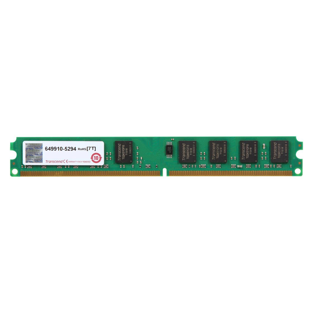 картинка [Б/У] Оперативная память Transcend DDR2 1GB от магазина Одежда+