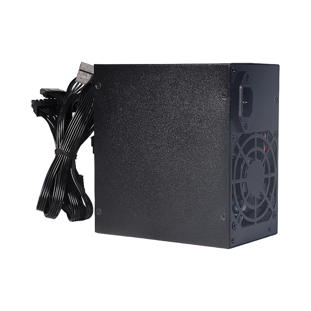Блок питания CBR ATX 500W [PSU-ATX500-08EC] OEM, черный — KSKSHOP.RU