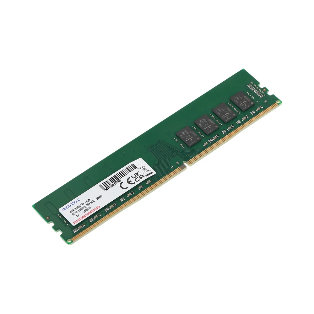 Оперативная память ADATA Premier [AD4U32008G22-SGN] 8GB D4 — KSKSHOP.RU