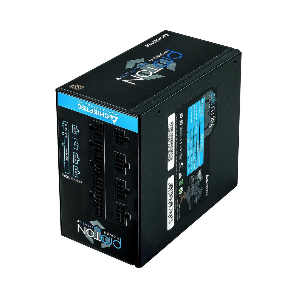 Блок питания Chieftec Proton 750W [BDF-750C] — KSKSHOP.RU
