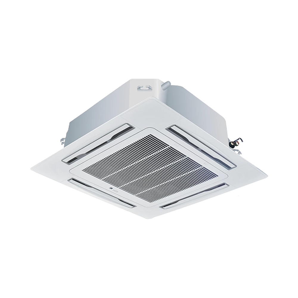 картинка Внутренний блок кондиционера кассетного типа Neoclima NS-60BT3 60000 BTU, 160 м², 43 дБ, охлаждение, обогрев, осушение, белый от магазина Одежда+