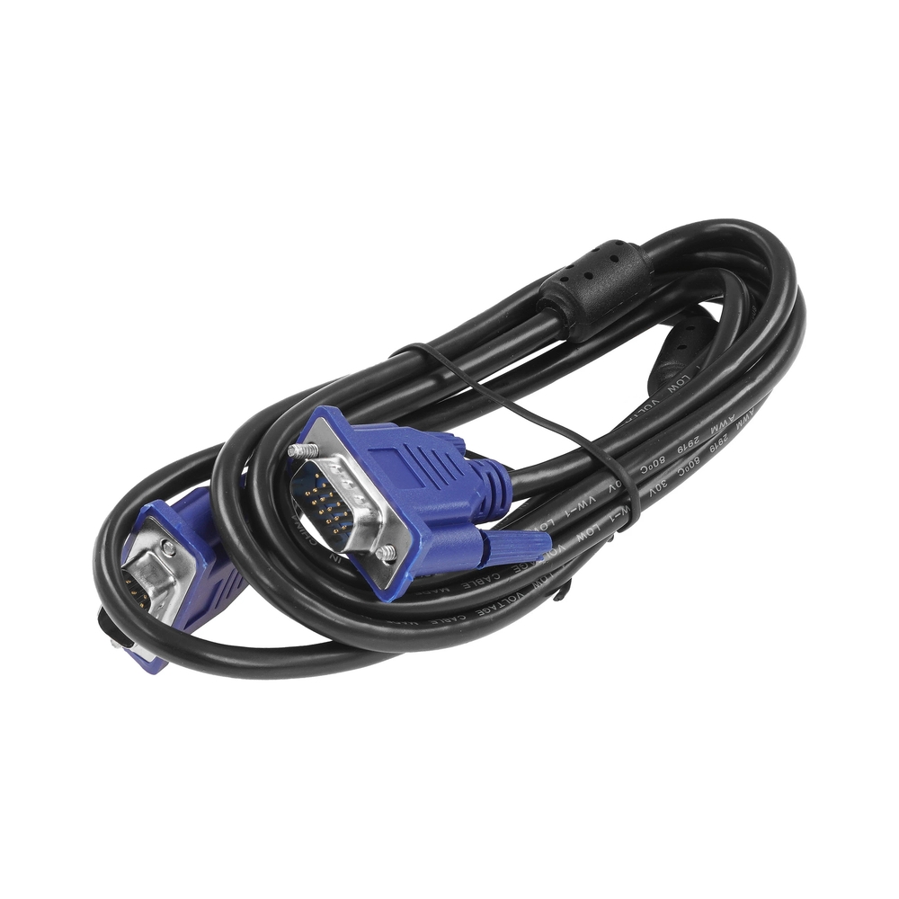 Кабель Cablexpert VGA - VGA [Cablexpert CC-PVGA-1.8M] — KSKSHOP.RU