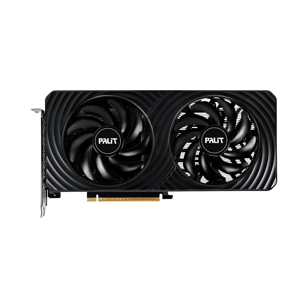 Видеокарта Palit GeForce RTX 5050 Dual [NE65050019P1-GB2070D] — KSKSHOP.RU