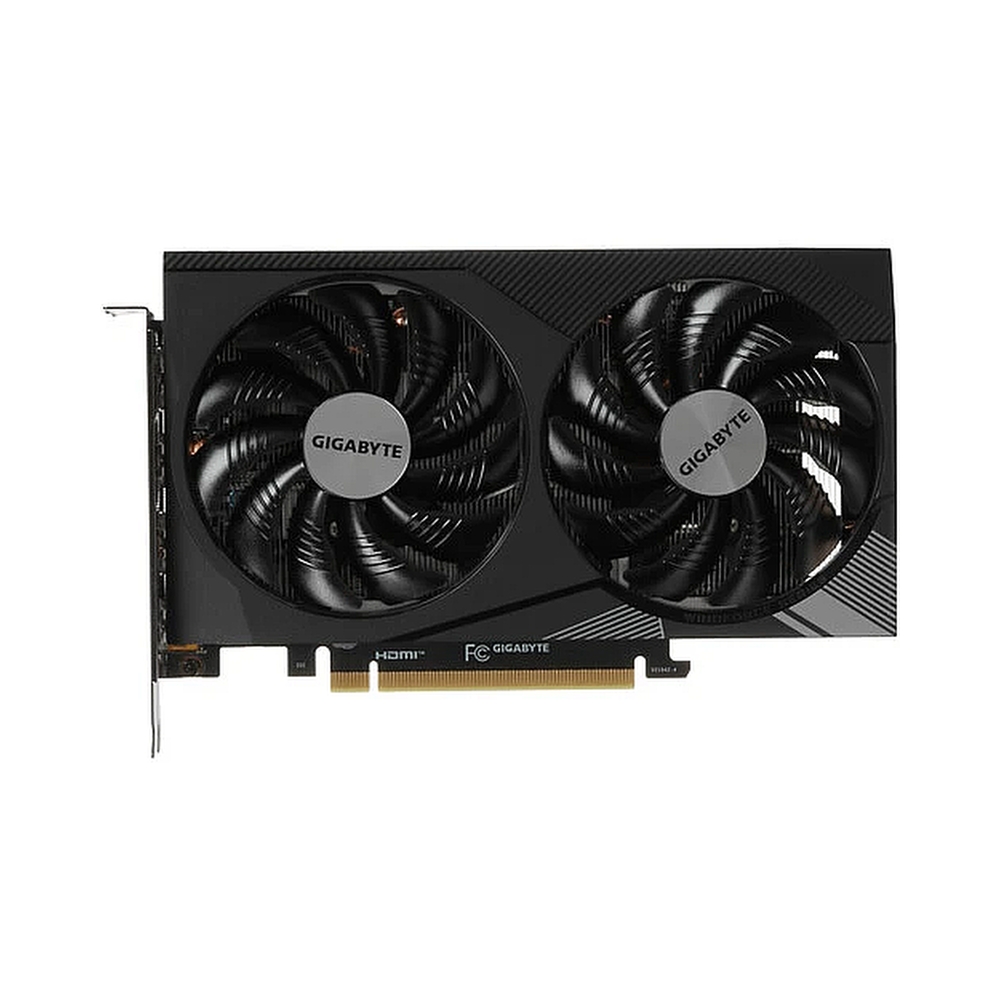 Видеокарта GIGABYTE GeForce RTX 3060 GAMING OC [GV-N3060GAMING OC-8GD] — KSKSHOP.RU