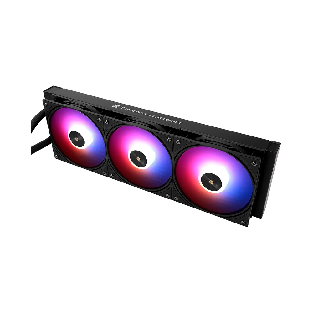 картинка Система водяного охлаждения Thermalright Frozen Warframe PRO 360 ARGB от магазина Одежда+