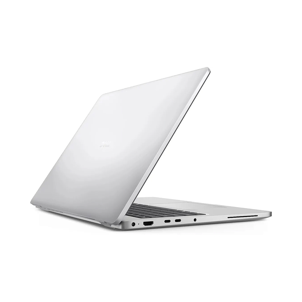 Ноутбук Dell Pro 16 Core Ultra 5 235U 16Gb SSD512Gb Intel Graphics 16" WVA FHD+ (1920x1200) Linux grey WiFi BT Cam (PRO16-5653) — KSKSHOP.RU