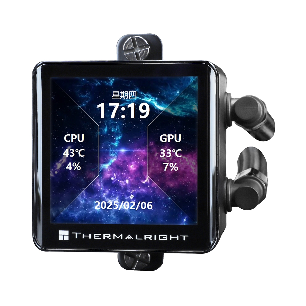 Система жидкостного охлаждения Thermalright Frozen Vision 360 V2 — KSKSHOP.RU