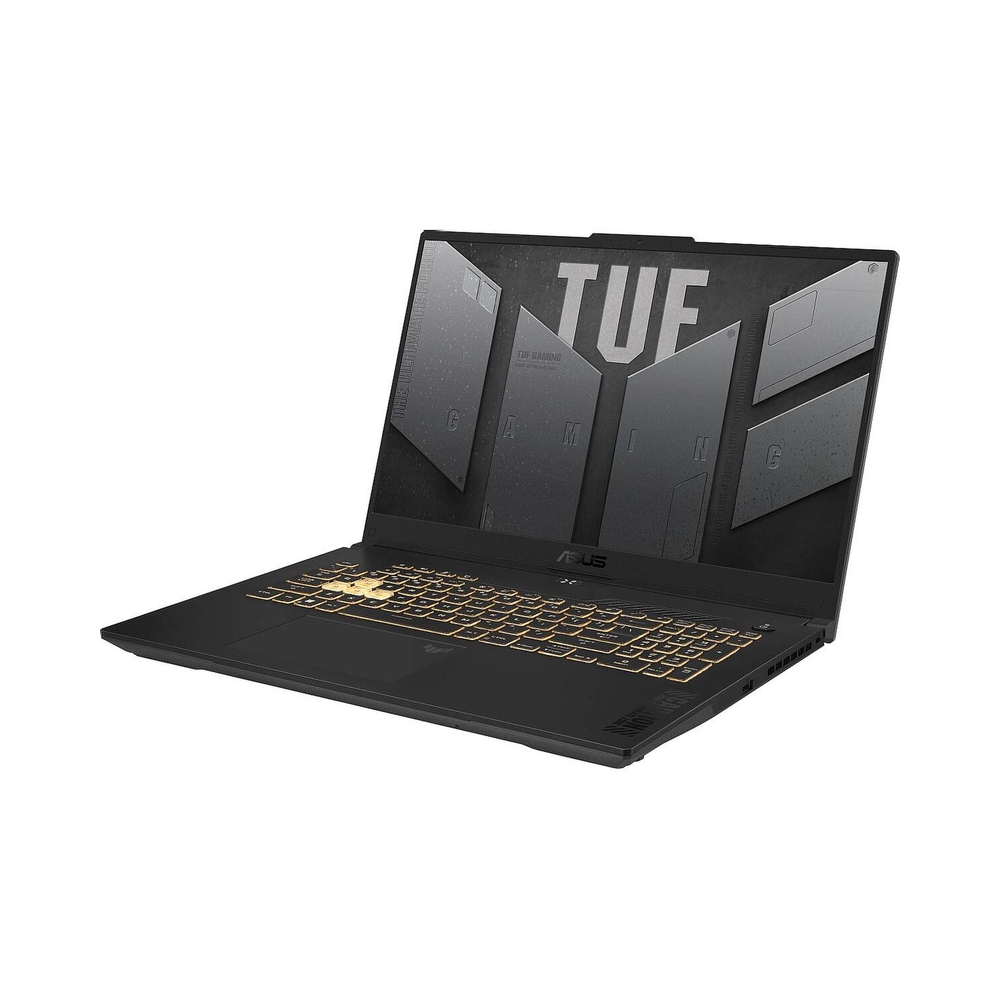 Ноутбук ASUS TUF Gaming F17 FX707VJB-HX100 Intel Core 5 210H 2200MHz/17.3"/1920x1080/16GB/512GB SSD/NVIDIA GeForce RTX 3050 6GB/Wi-Fi/Bluetooth/Windows 11 Pro (90NR0MY5-M003R0_Win11P) Grey — KSKSHOP.RU